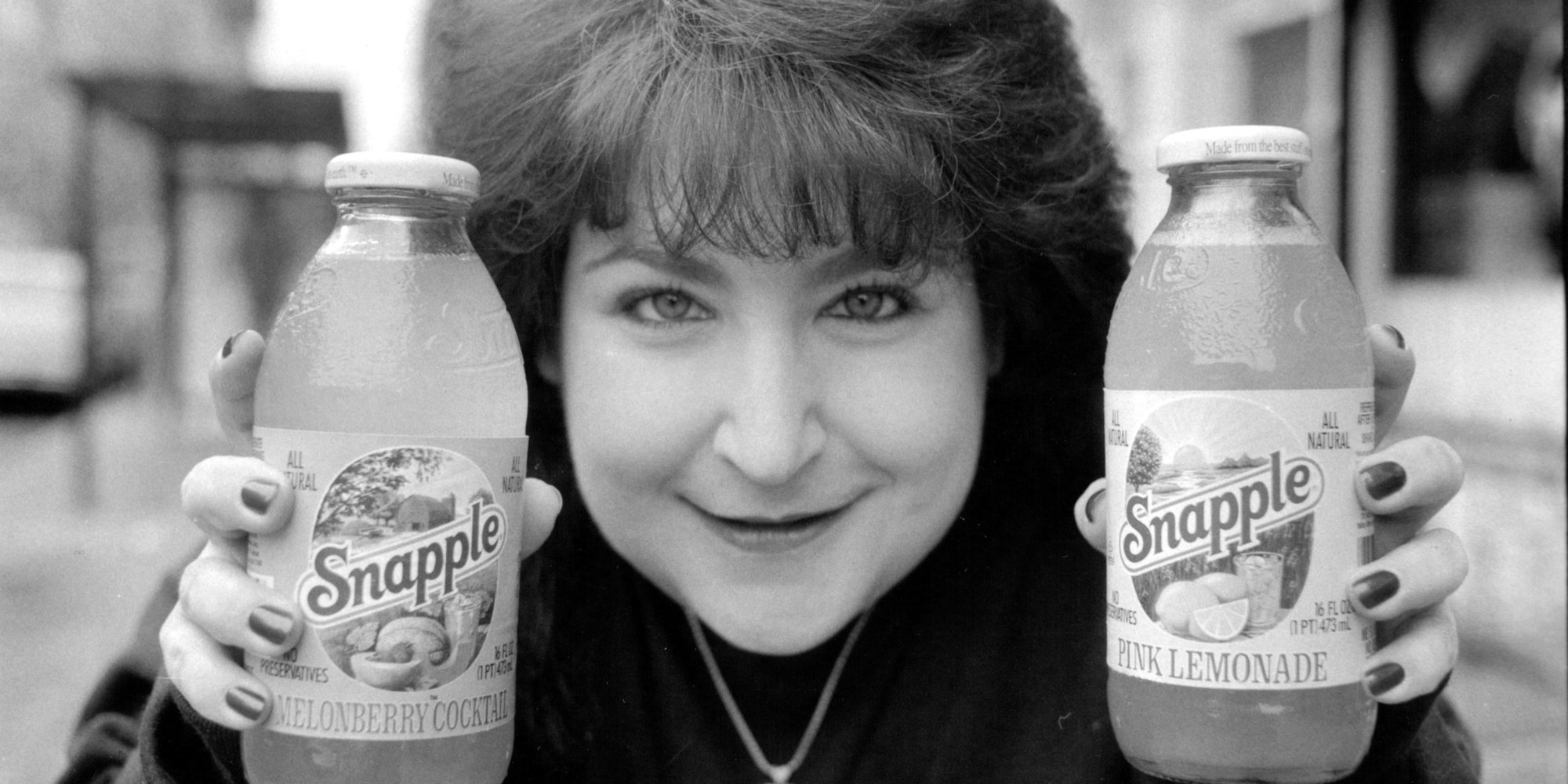 "Snapple Lady" Opens Up About Cocaine Addiction